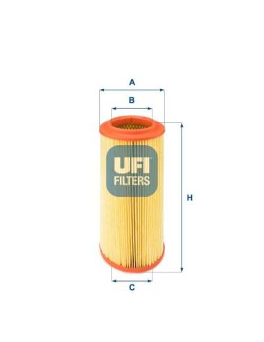 Filtro de Aire para VOLKSWAGEN Lupo...