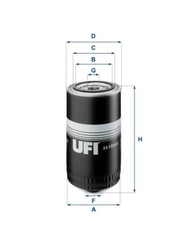Filtro de Aceite para VOLKSWAGEN LT40...