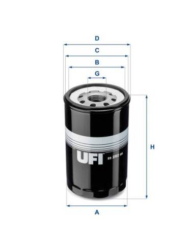 Filtro de Aceite para VOLKSWAGEN G90...