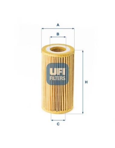 Filtro de Aceite para VOLKSWAGEN...