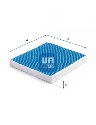 Filtro de Habitáculo para VOLKSWAGEN...