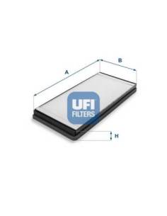 Filtro de Habitáculo para VOLKSWAGEN LT28 Versión 2.8 TDI del año 05/97 -12/98