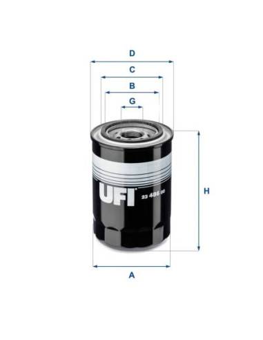 Filtro de Aceite para VOLKSWAGEN LT46...