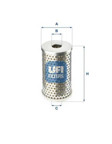 Filtro de Aceite para VOLVO FL12...