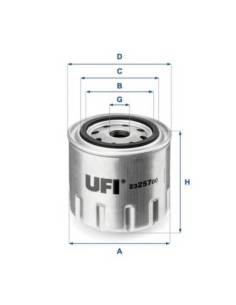 Filtro de Aceite para VOLVO...