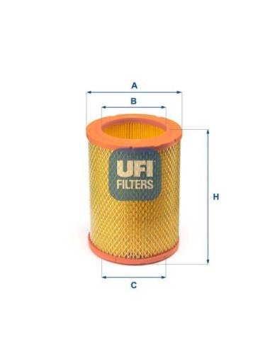 Filtro de Aire para VOLVO DAF 55...