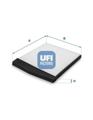 Filtro de Habitáculo para VOLVO V70...