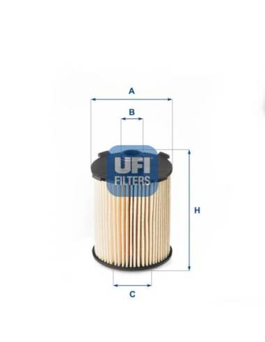Filtro de Aceite para VOLVO XC40...