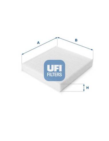 Filtro de Habitáculo para VOLVO V50...