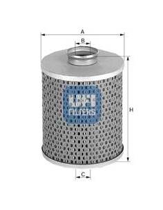 Filtro de Aceite para VOLVO...