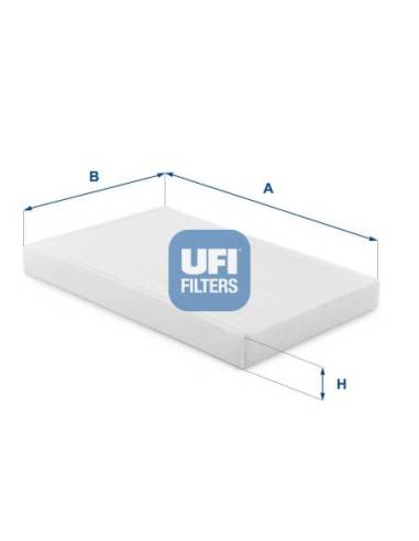 Filtro de Habitáculo para VOLVO FH...