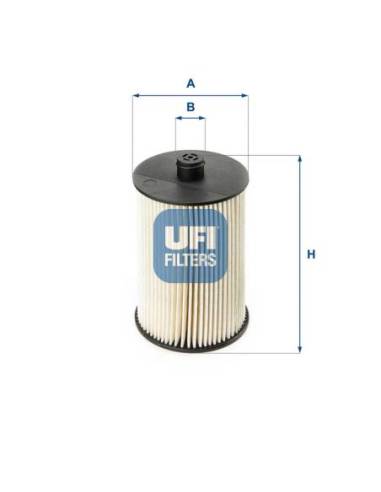 Filtro de Combustible para VOLVO S60...