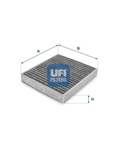 Filtro de Habitáculo para VOLVO C70...
