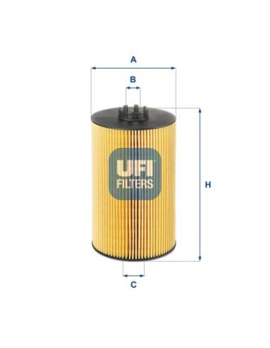 Filtro de Aceite para VOLVO 8000...