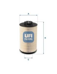 Filtro de Combustible para...