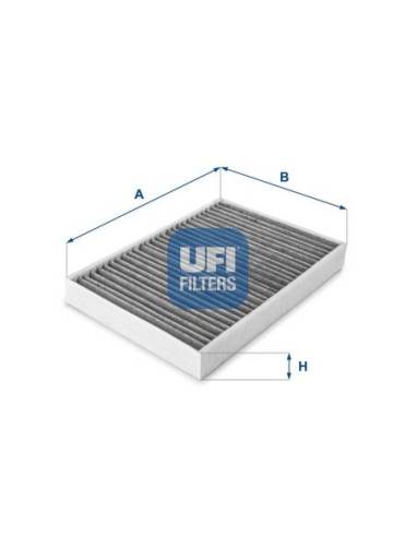 Filtro de Habitáculo para VOLVO V70...