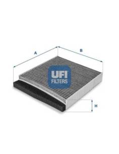 Filtro de Habitáculo para VOLVO S70 Versión 2.0 Turbo 20V R Autom. del año 07/00 -12/00