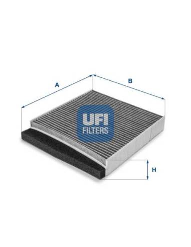 Filtro de Habitáculo para VOLVO S80...