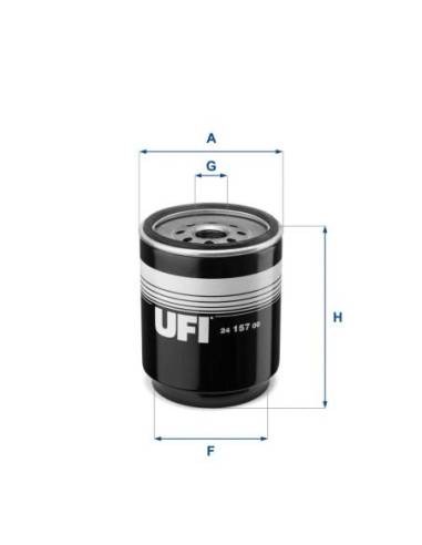 Filtro de Combustible para VOLVO FM...
