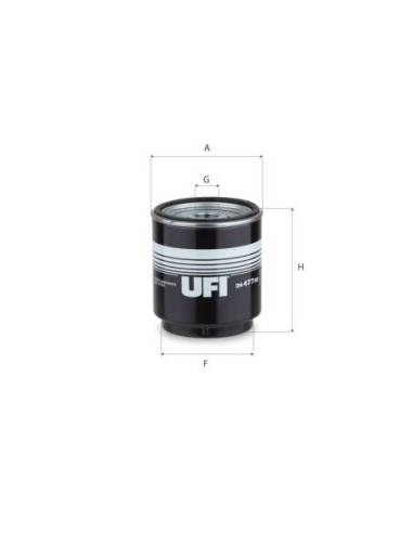 Filtro de Combustible para VOLVO FH...