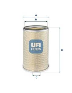 Filtro de Aire para VOLVO...