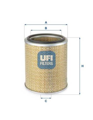 Filtro de Aire para VOLVO N80 Serie...