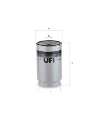 Filtro de Combustible para VOLVO FH16...