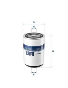 Filtro de Combustible para...