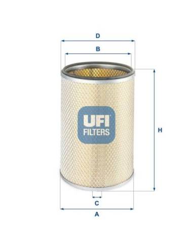 Filtro de Aire para VOLVO N12 Serie...