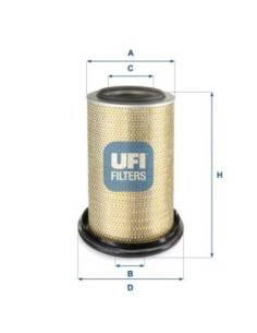 Filtro de Aire para VOLVO B...