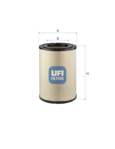 Filtro de Aire para VOLVO FL Serie II...