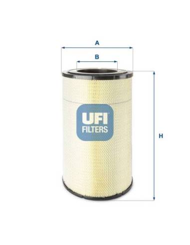 Filtro de Aire para VOLVO FE Serie II...