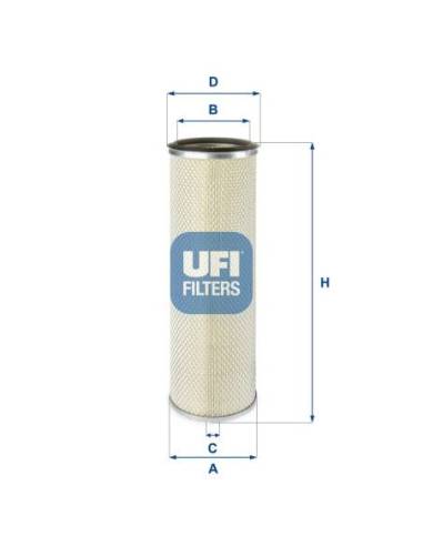 Filtro de Aire para VOLVO FL7 Serie...