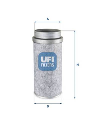 Filtro de Aire para VOLVO FM Serie...