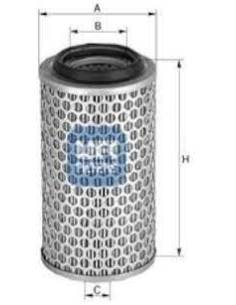 Filtro de Aire para VOLVO...