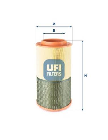Filtro de Aire para VOLVO 7000 Serie...