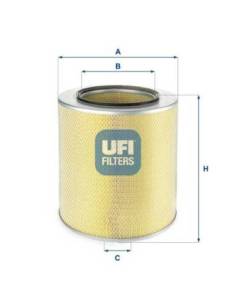 Filtro de Aire para VOLVO NL12 Serie Versión NL12-360 del año 01/96 - en Adelante