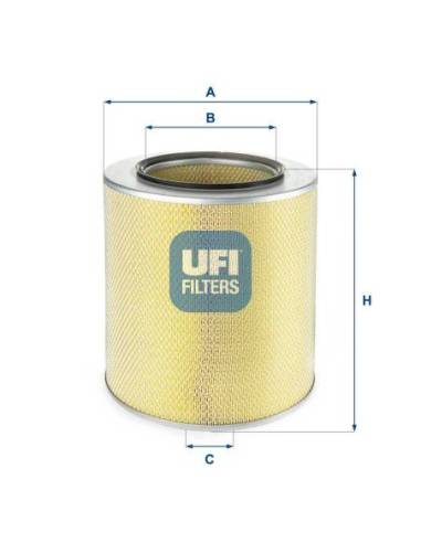 Filtro de Aire para VOLVO 9000 Serie...
