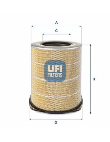 Filtro de Aire para VOLVO FH16 Serie...