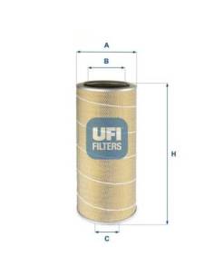 Filtro de Aire para VOLVO...