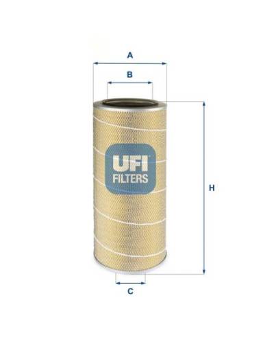 Filtro de Aire para VOLVO F12 Serie...