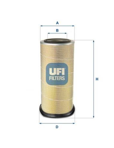 Filtro de Aire para VOLVO F10 Serie...