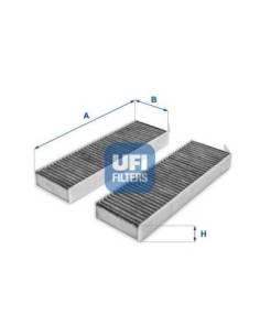 Filtro de Habitáculo para CITROEN SpaceTourer Versión 2.0 BlueHDI 120 del año 12/19 - en Adelante