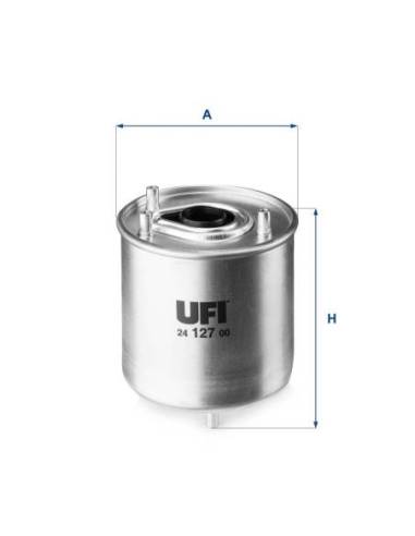 Filtro de Combustible para CITROEN C5...
