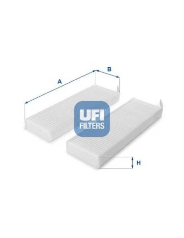 Filtro de Habitáculo para DS...