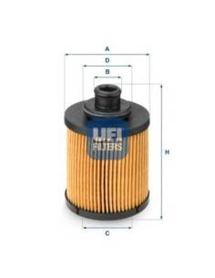 Filtro de Aceite para FIAT...