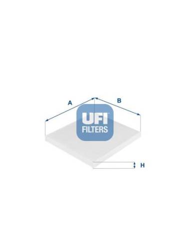 Filtro de Habitáculo para FIAT Panda...