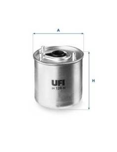 Filtro de Combustible para...