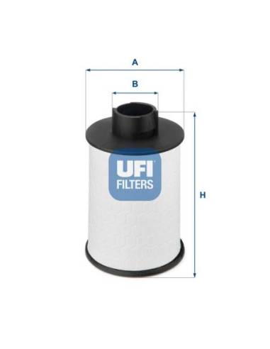 Filtro de Combustible para LANCIA...