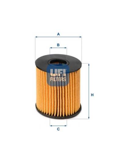 Filtro de Aceite para MINI Mini (R56)...